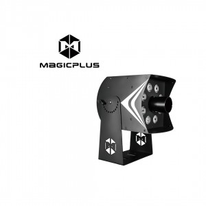 MP-1808RGBW單噴頭LED炫彩二氧化碳氣柱機 MP-1808RGBW單噴頭LED炫彩二氧化碳氣柱機